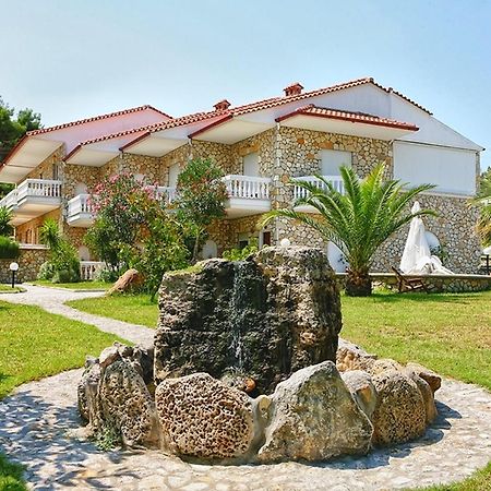 Chrouso Apartments Paliouri Extérieur photo