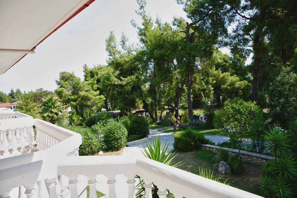 Chrouso Apartments Paliouri Extérieur photo