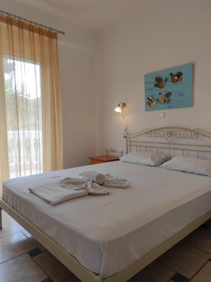 Chrouso Apartments Paliouri Extérieur photo