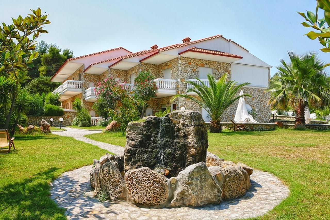 Chrouso Apartments Paliouri Extérieur photo
