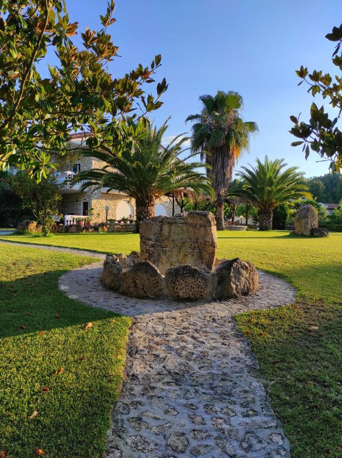 Chrouso Apartments Paliouri Extérieur photo