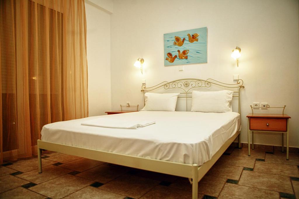 Chrouso Apartments Paliouri Extérieur photo