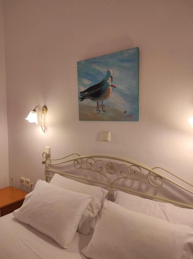 Chrouso Apartments Paliouri Extérieur photo