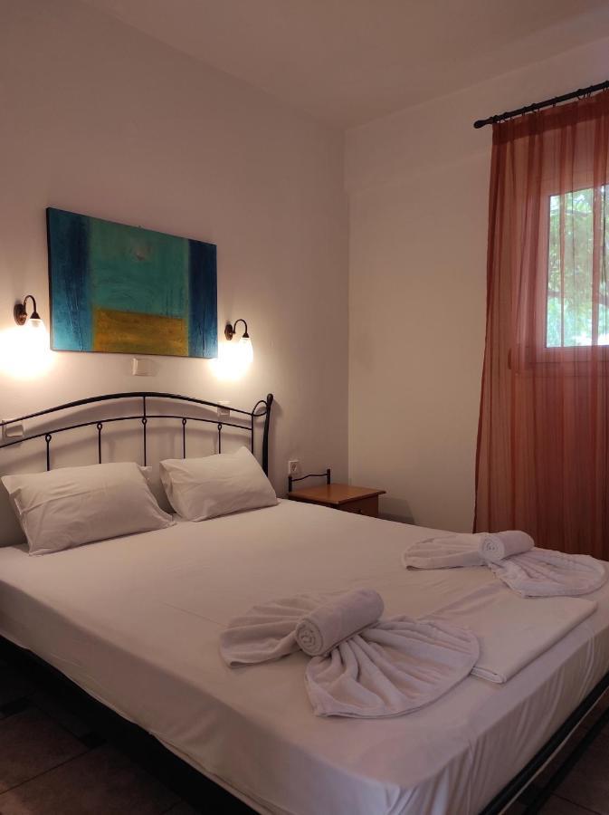 Chrouso Apartments Paliouri Extérieur photo