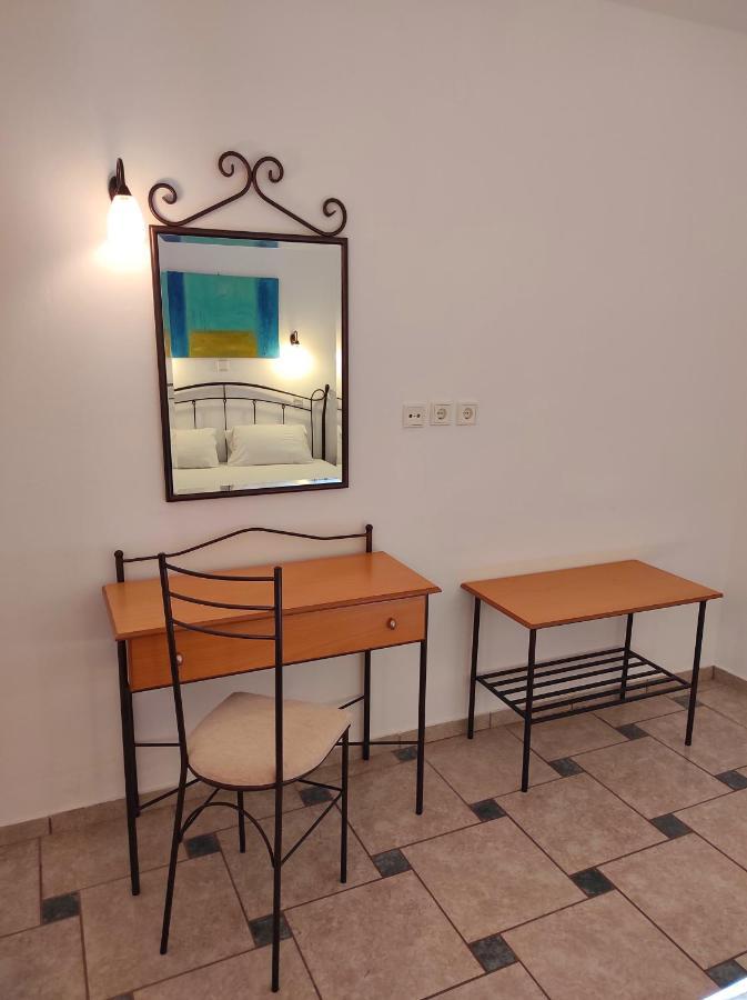 Chrouso Apartments Paliouri Extérieur photo
