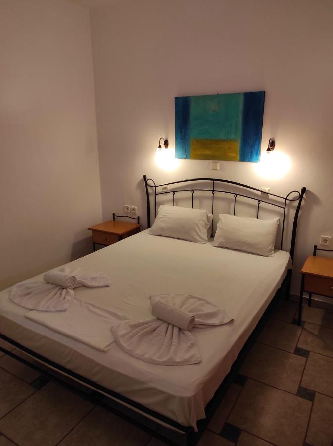 Chrouso Apartments Paliouri Extérieur photo