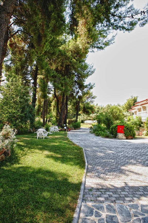 Chrouso Apartments Paliouri Extérieur photo