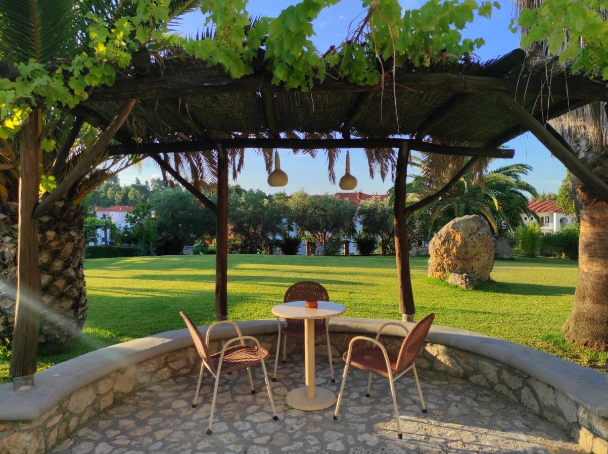 Chrouso Apartments Paliouri Extérieur photo
