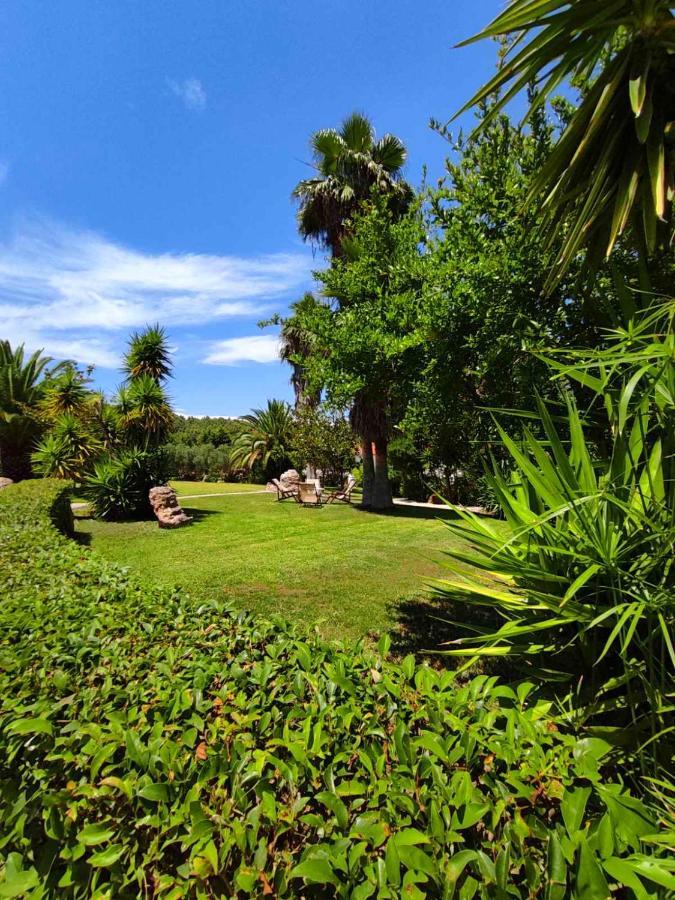 Chrouso Apartments Paliouri Extérieur photo