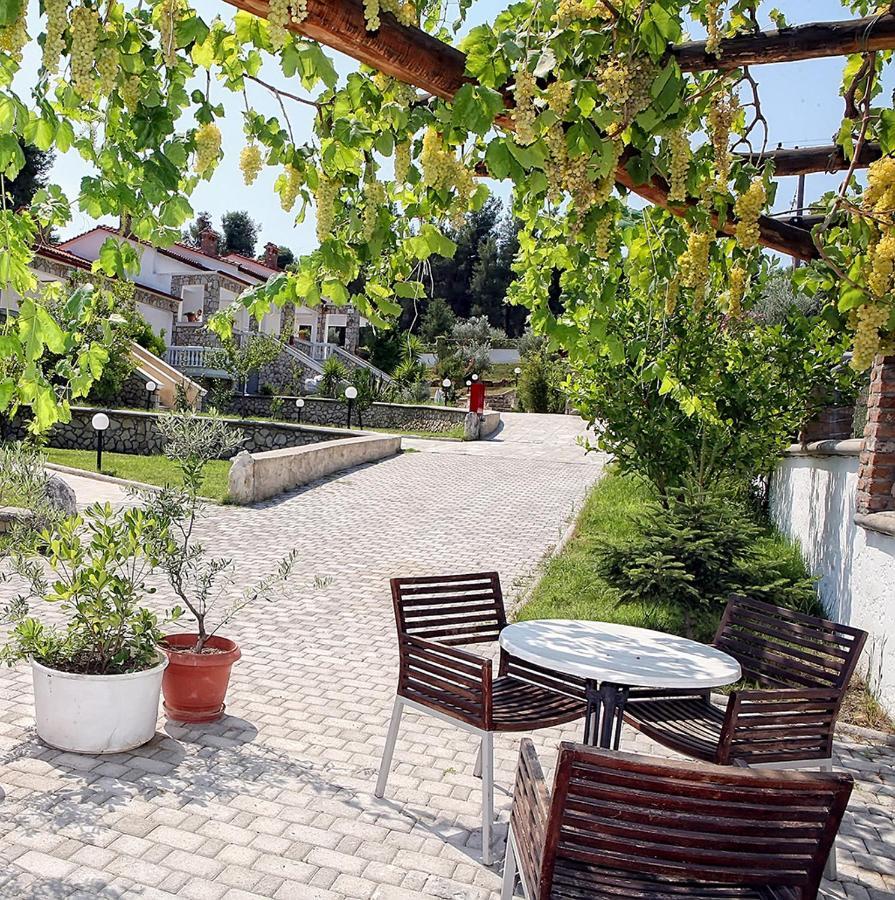 Chrouso Apartments Paliouri Extérieur photo