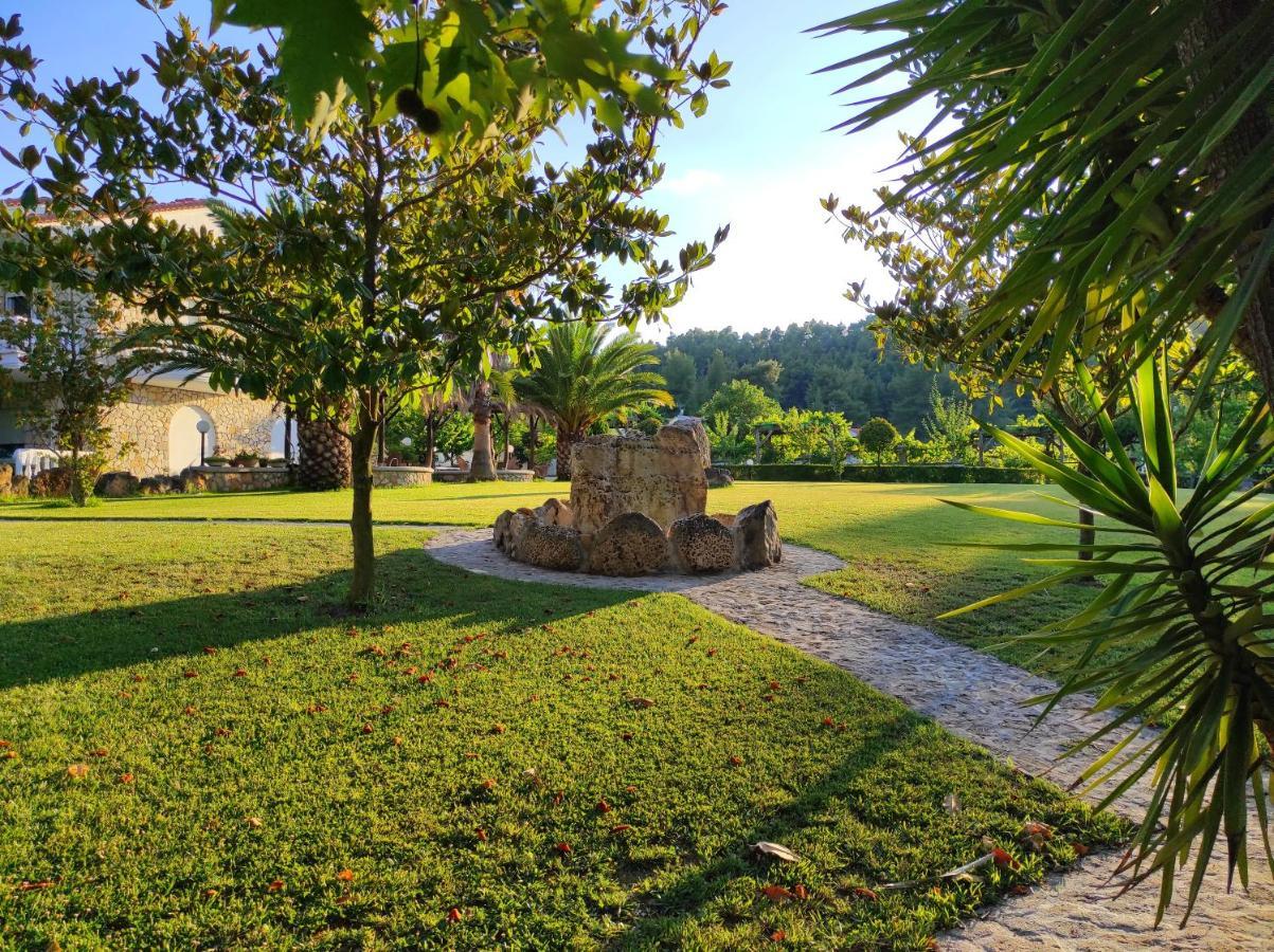 Chrouso Apartments Paliouri Extérieur photo