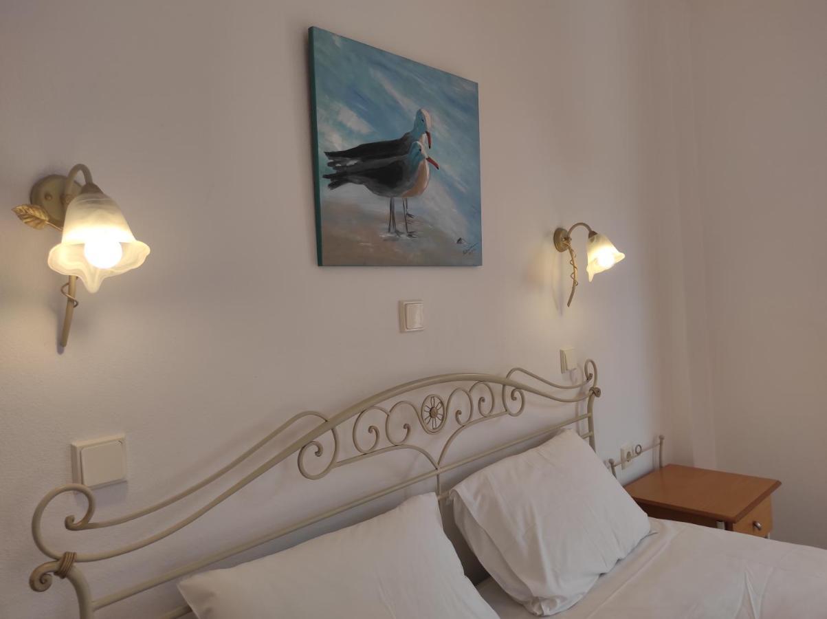 Chrouso Apartments Paliouri Extérieur photo
