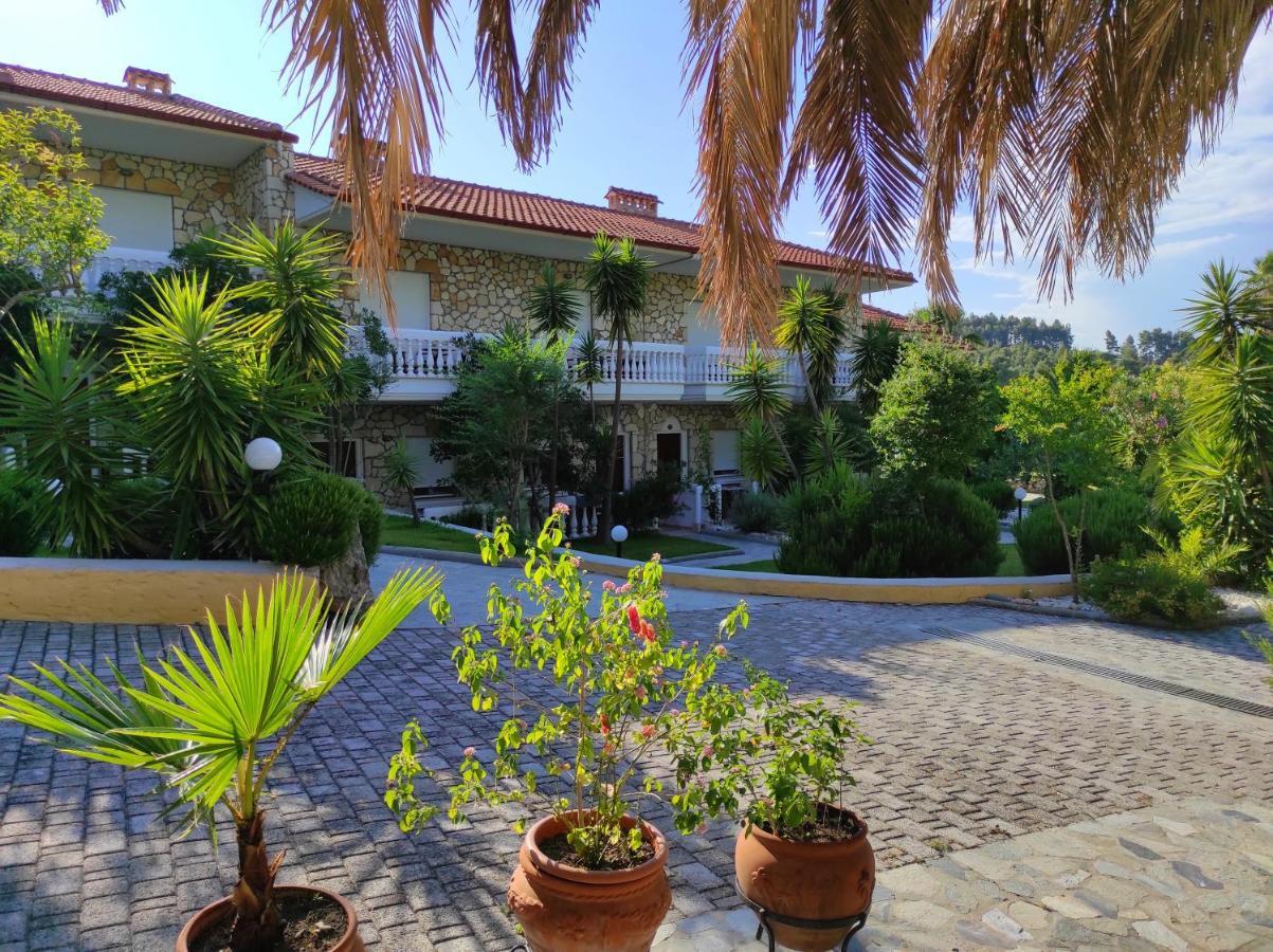 Chrouso Apartments Paliouri Extérieur photo