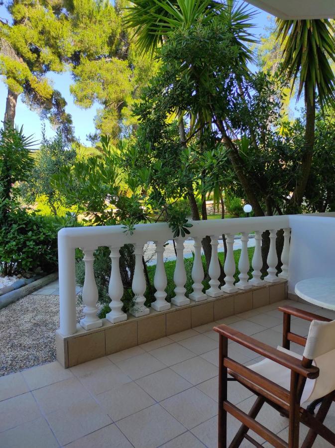 Chrouso Apartments Paliouri Extérieur photo