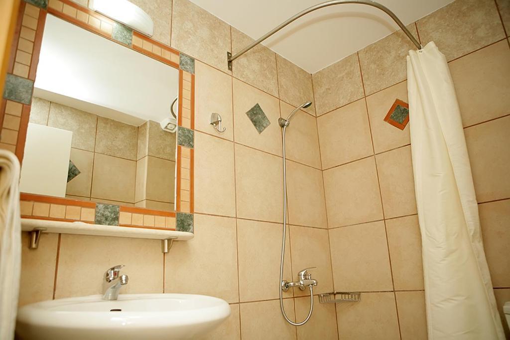 Chrouso Apartments Paliouri Extérieur photo