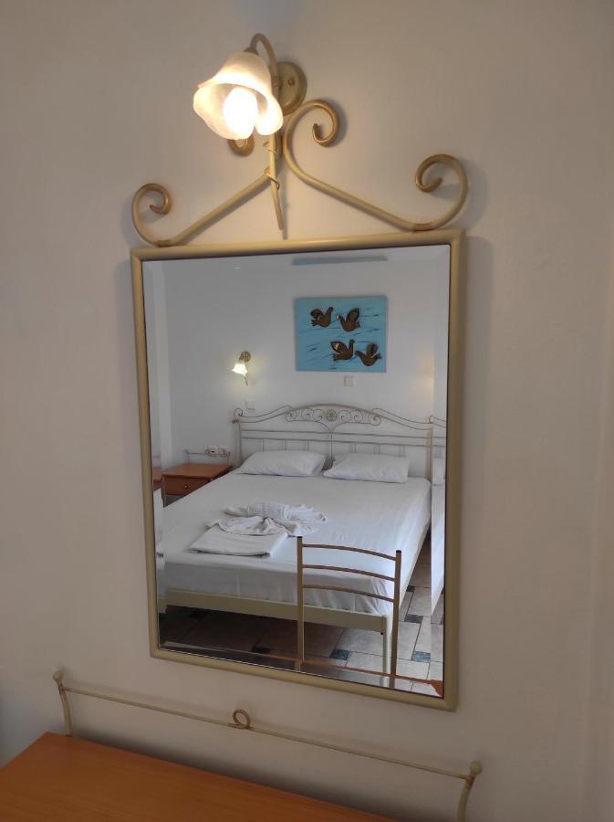 Chrouso Apartments Paliouri Extérieur photo