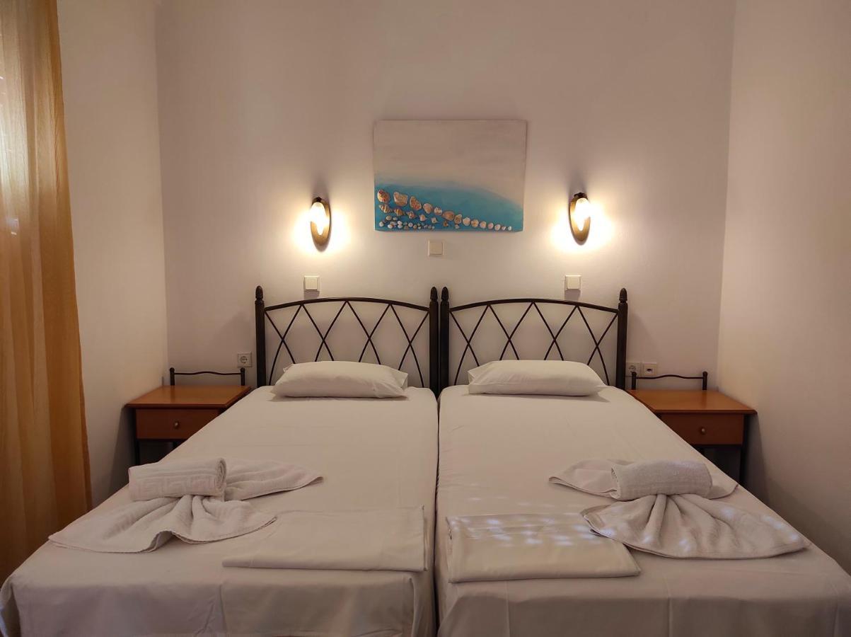 Chrouso Apartments Paliouri Extérieur photo