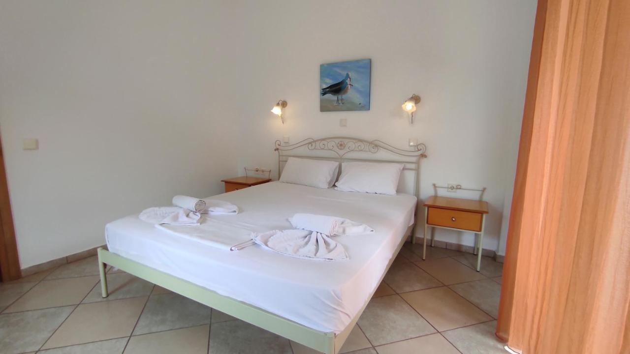Chrouso Apartments Paliouri Extérieur photo