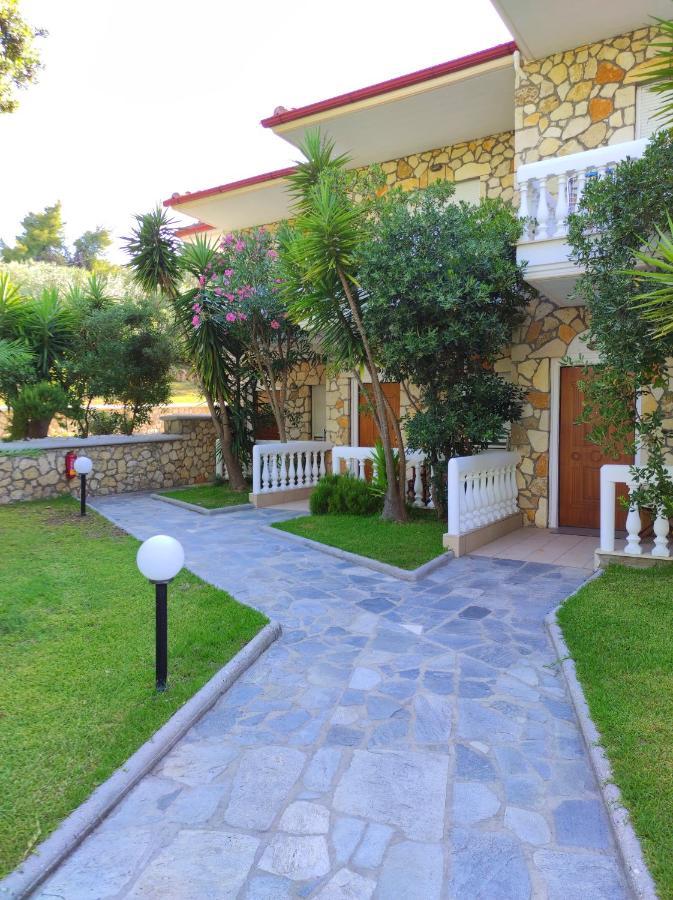 Chrouso Apartments Paliouri Extérieur photo
