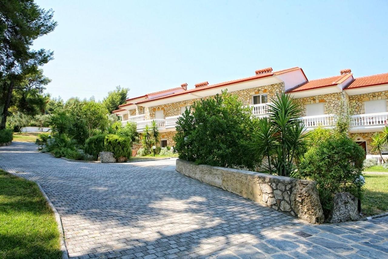 Chrouso Apartments Paliouri Extérieur photo