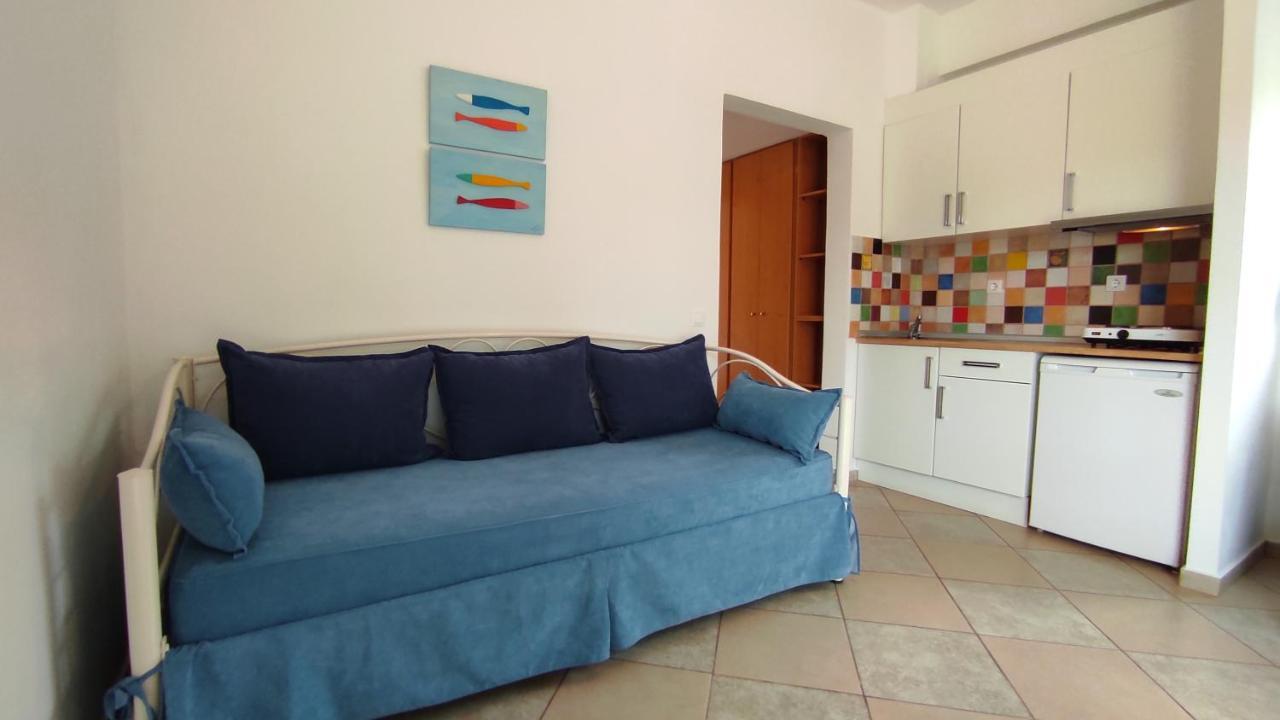 Chrouso Apartments Paliouri Extérieur photo