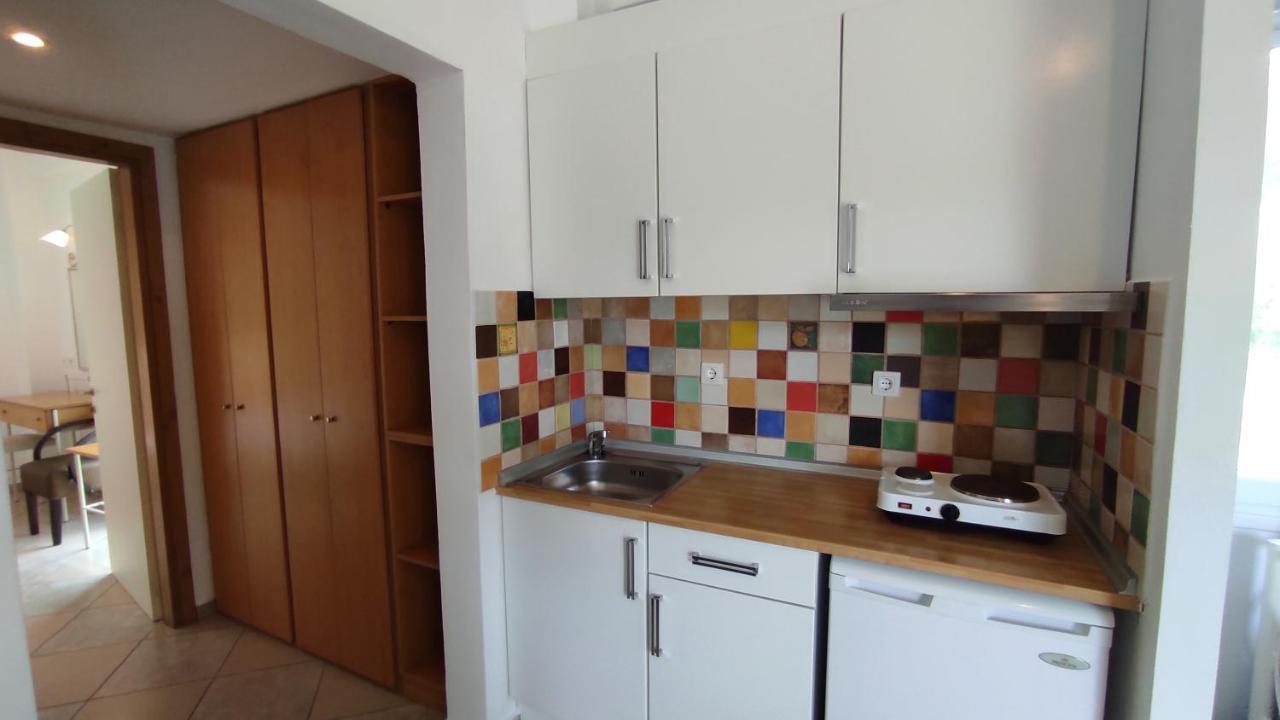 Chrouso Apartments Paliouri Extérieur photo