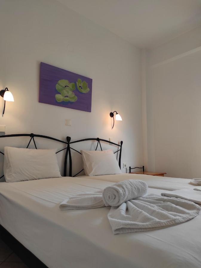 Chrouso Apartments Paliouri Extérieur photo
